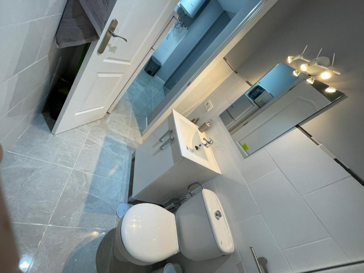 Villas Adrian جيريز المظهر الخارجي الصورة