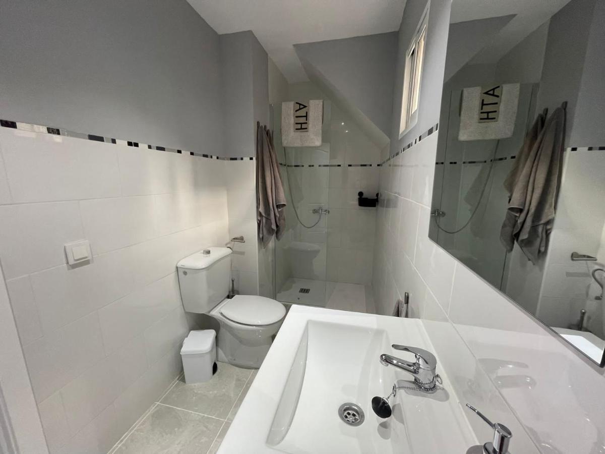 Villas Adrian جيريز المظهر الخارجي الصورة