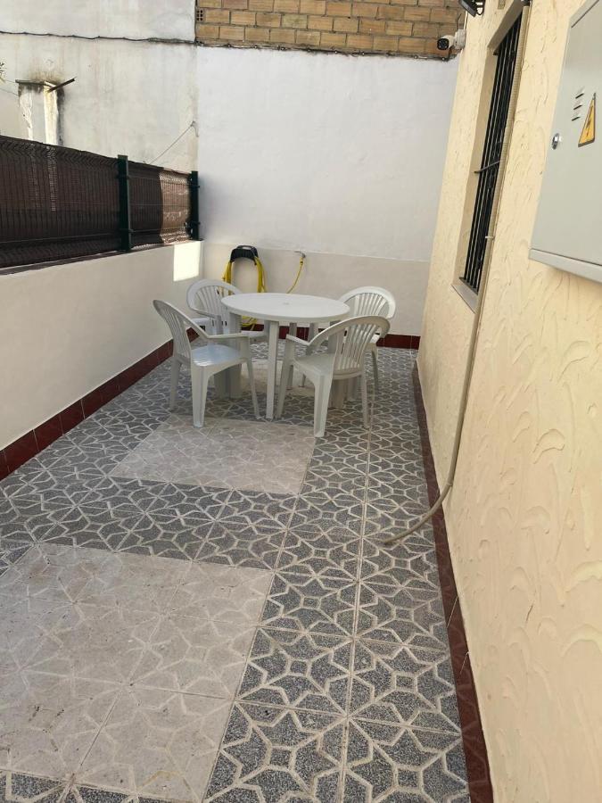 Villas Adrian جيريز المظهر الخارجي الصورة