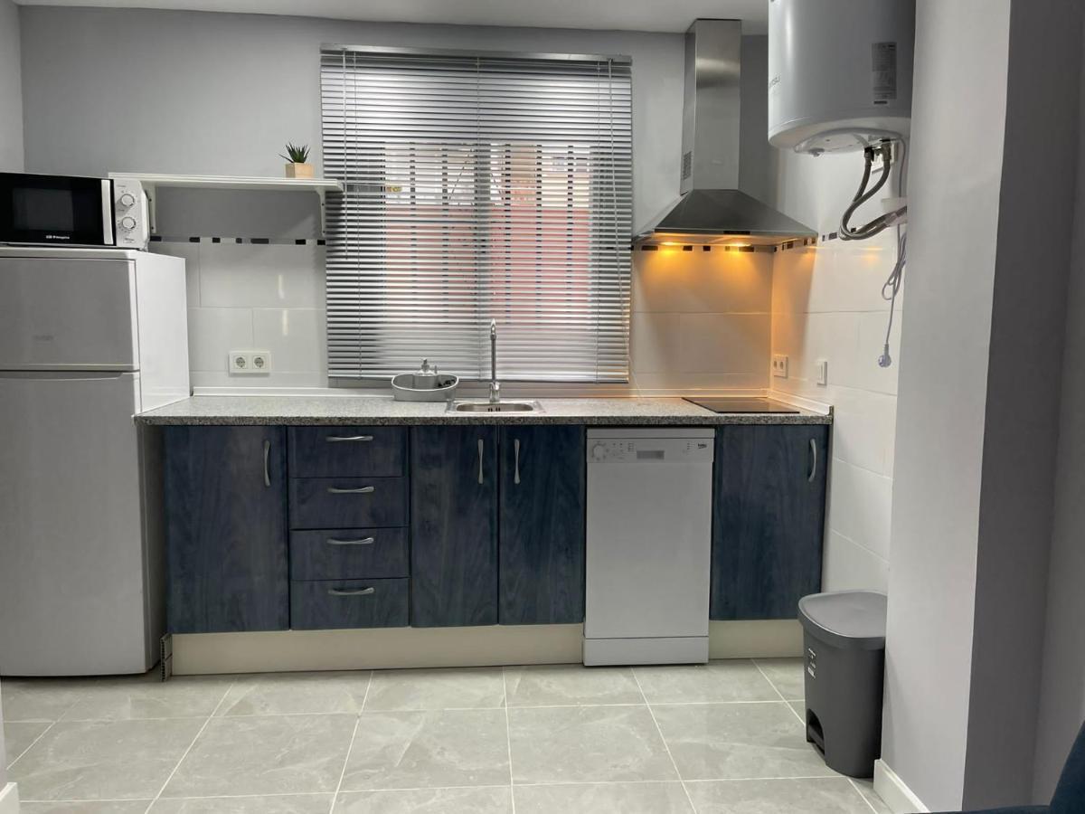 Villas Adrian جيريز المظهر الخارجي الصورة